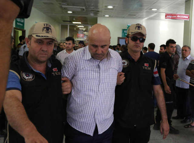 20. Zırhlı Tugay Komutanı Tuğgeneral Metin Alpcan