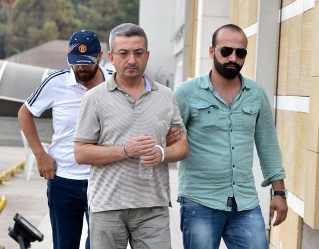Antalya 3'üncü Piyade Eğitim Tugay Komutanı ve Garnizon Komutanı Tuğgeneral Mustafa Kaya