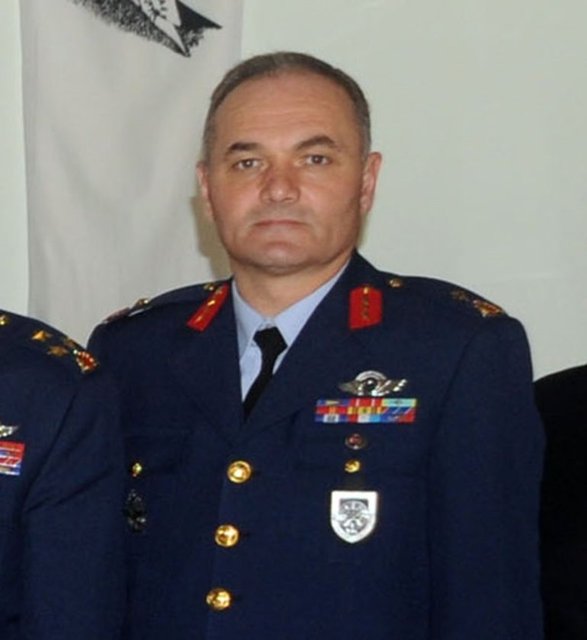Tuğgeneral Ahmet Biçer
