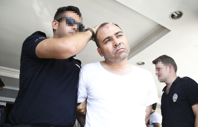 Genelkurmay Başkanlığı Harekat Plan Daire Başkan Yardımcısı Tuğgeneral Alpaslan Çetin