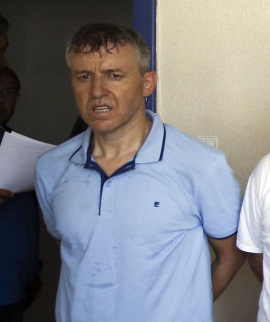 Deniz Kuvvetleri Komutanlığı Plan ve Prensipler Başkanı Tuğamiral Oğuz Karaman