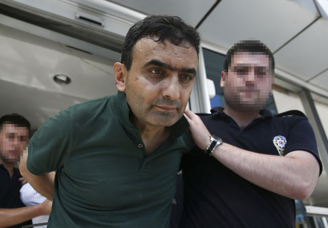 Jandarma Okullar Komutanı Tuğgeneral Sadık Köroğlu