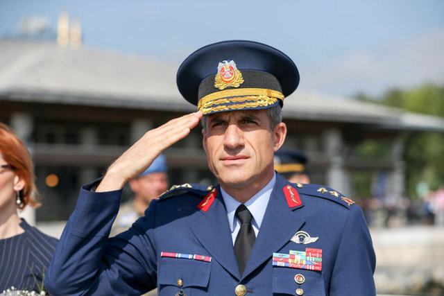 Tümgeneral Fethi Alpay