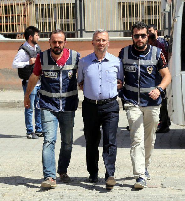 Yüksekova 3. Piyade Tümen Komutanı Tümgeneral Halil İbrahim Ergin