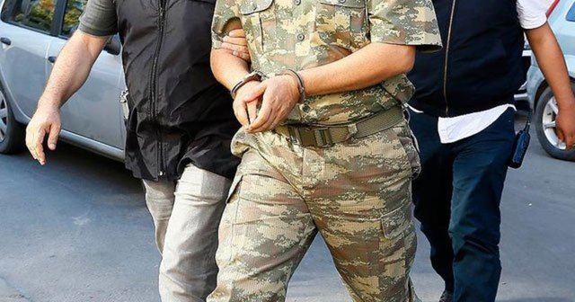 Tümgeneral Serdar Gülbaş