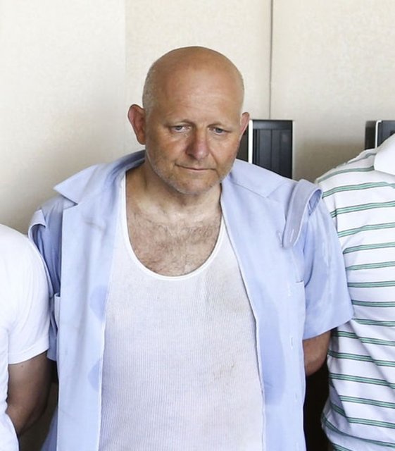 Genelkurmay Komuta Kontrol ve Hava Füze Savunma Komutanı Tuğgeneral Mehmet Arif Pazarlıoğlu