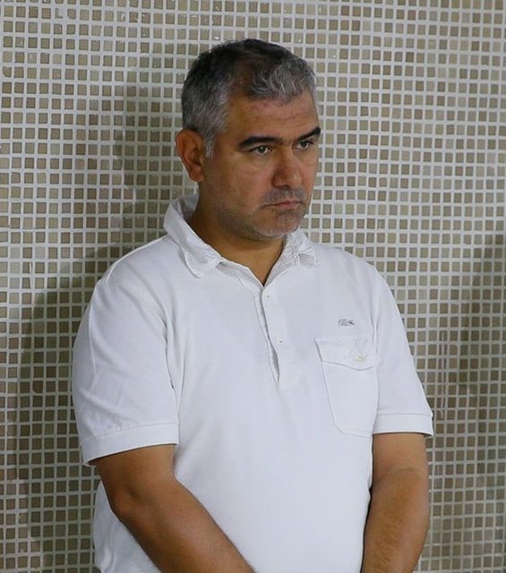 Amfibi Okullar Komutanı Tuğamiral Erdal Ergün