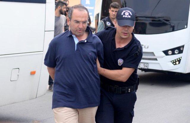 Mersin Garnizon ve Akdeniz Bölge Komutanı Tuğamiral Nejat Atilla Demirhan