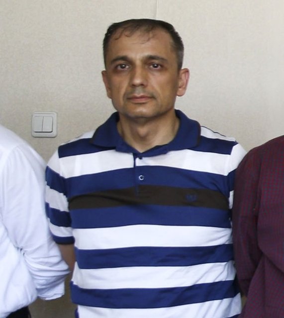 Hava Kuvvetleri Komutanlığı Hava Savunma Komuta Kontrol Başkanı Tuğgeneral Kemal Mutlum