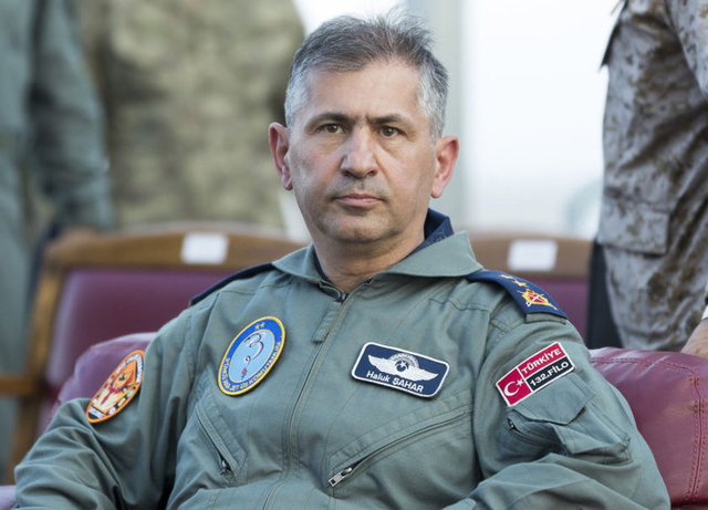 Tümgeneral Haluk Şahar