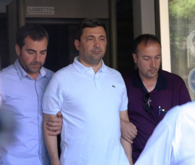 Çanakkale Boğaz ve Garnizon Komutanı Tuğamiral Serdar Ahmet Gündoğdu