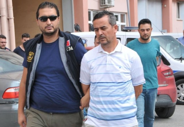 Deniz Hava Us Komutanı Tuğamiral Tezcan Kızılelma