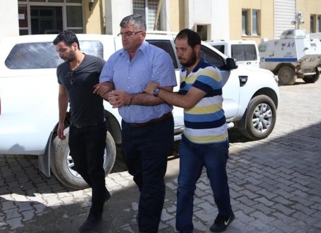 34. Hudut Tugay Komutanı Tuğgeneral Ali Salnur