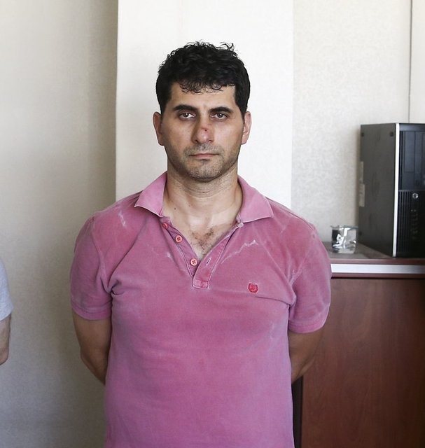 Deniz Kuvvetleri Komutanlığı İstihbarat Daire Başkanı Tuğamiral Murat Şirzai