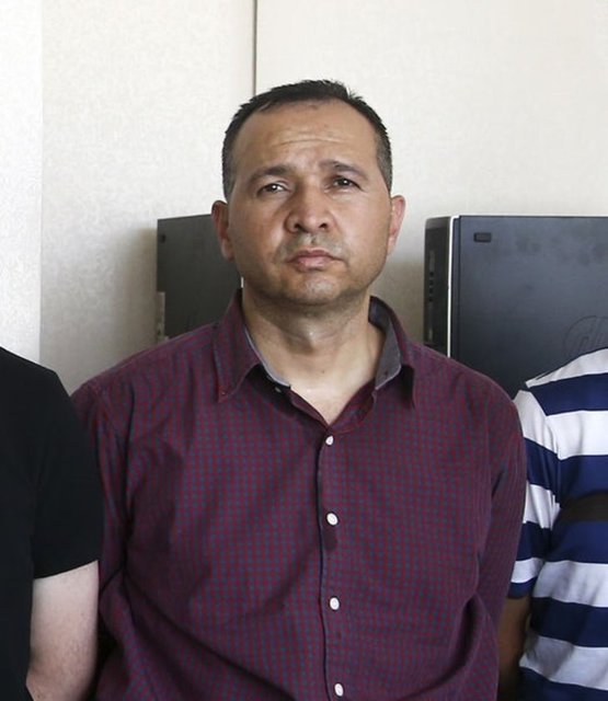 Kara Kuvvetleri Komutanlığı Eğitim Daire Başkanı Tuğgeneral Ali Rıza Çağlar