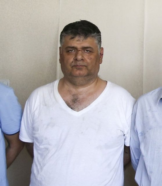 Deniz Kuvvetleri Komutanlığı İkmal Daire Başkanı Tuğamiral Hasan Kulaç