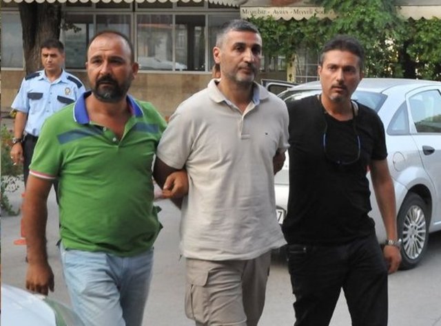 Çiğli 2. Ana Jet Üs Komutanlığında görevli Tümgeneral Gökhan Şahin Sönmezateş