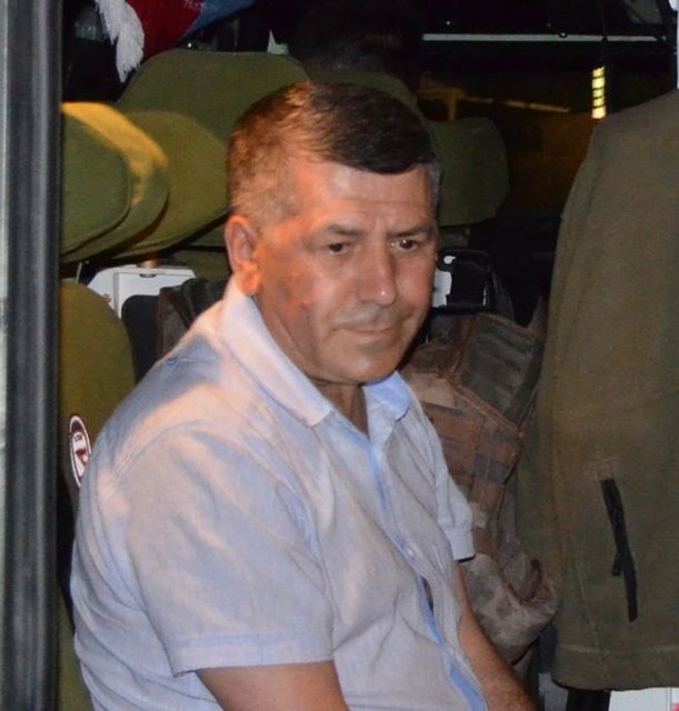 Çukurca 2. Hudut Tugay Komutanı Tuğgeneral Cihat Erdoğan