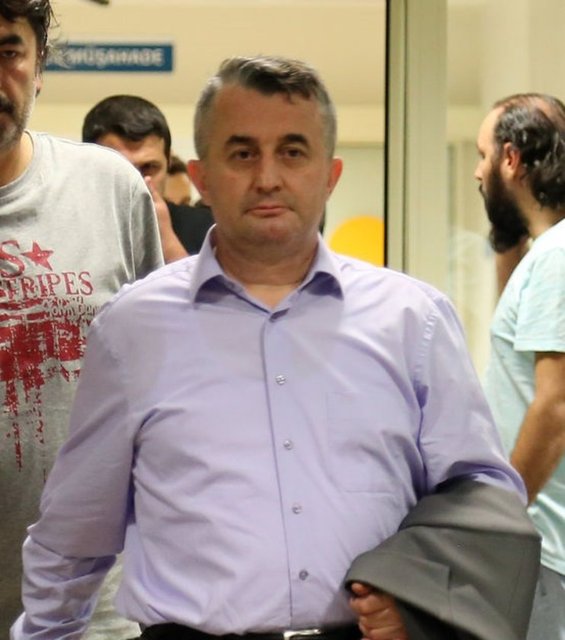 Siirt 3. Komando Tugay Komutanı Tuğgeneral Ahmet Şimşek