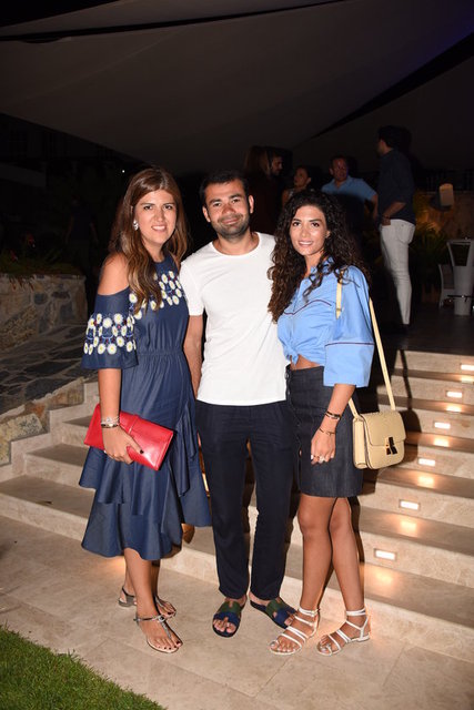 DERYA AYAYDIN, TENGİZ, AYSEL ISMAILOV