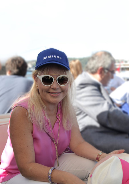 DEMET SABANCI ÇETİNDOĞAN