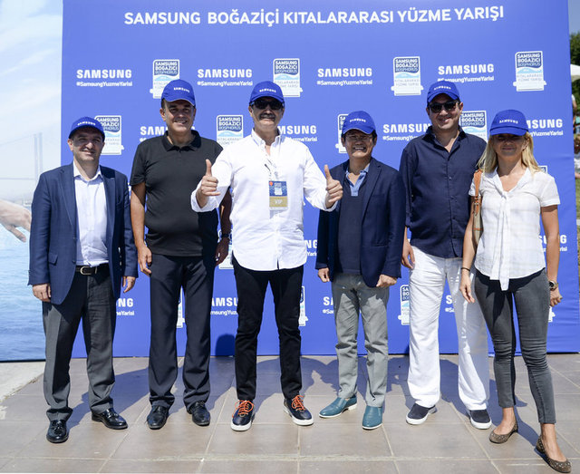 ERDEM ERKUL, TANSU YEĞEN, KÜRŞAT TÜZMEN, DAEHYUN KIM, MERT GÜRSOY, SILA SAYAR