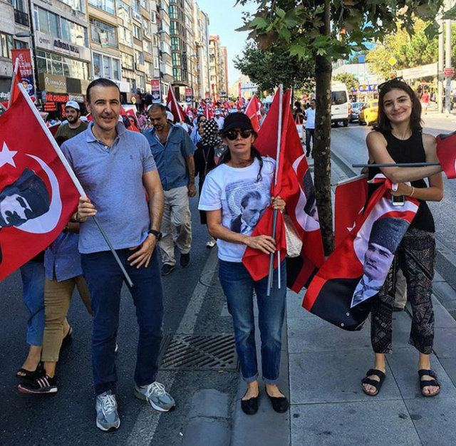 HALDUN - ZEYNEP, MİNA ÜSTÜNEL