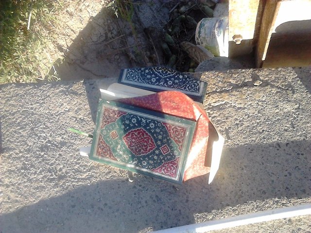 Başta Erzincan, Bingöl, Manisa, Bursa ve Osmaniye olmak üzere pek çok kentte  FETÖ/PDY ait çok sayıda kitap ile Kuran-ı Kerim sokağa atıldı. 