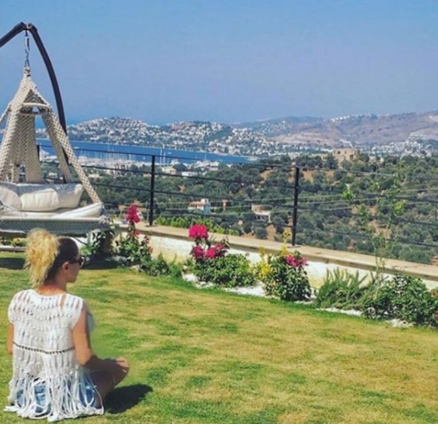 CEYLANAz insan çok huzur