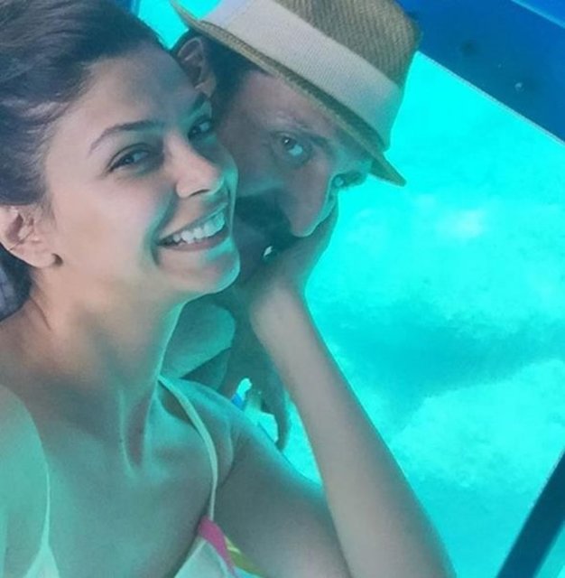 EDA ÖZERKANDerinlere daldık biz