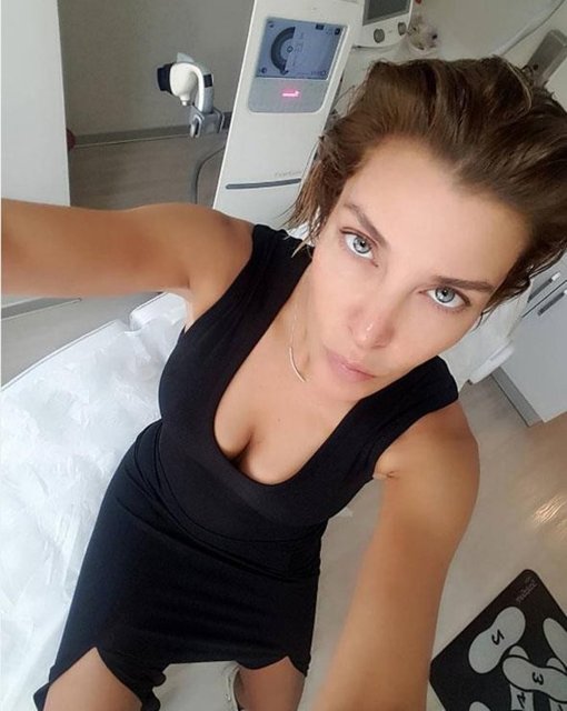 DENİZ AKKAYABugün günlerden bakım günü