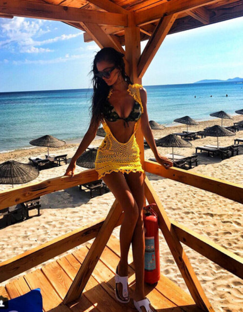 CANSU TAŞKINCankurtaran Cansu