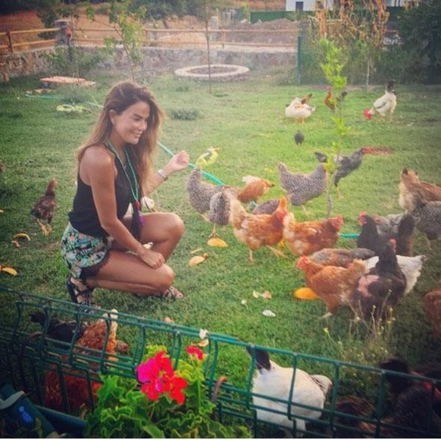 ÖZLEM YILDIZİnsanın kendini dinlediği bir yerdeyim