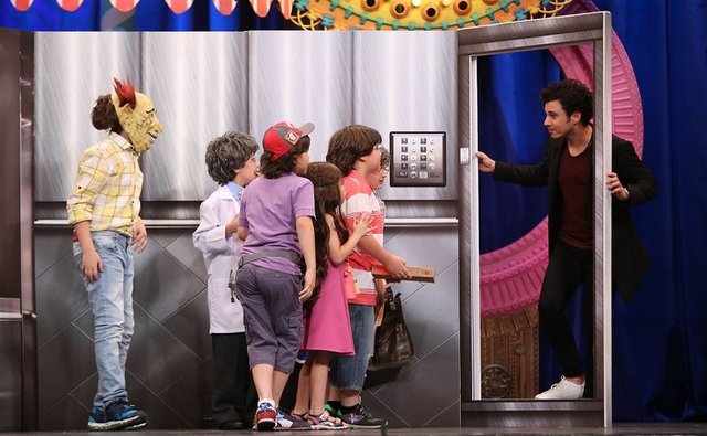 Güldüy Güldüy Show Çocuk 3. Bölüm Fotoğrafları