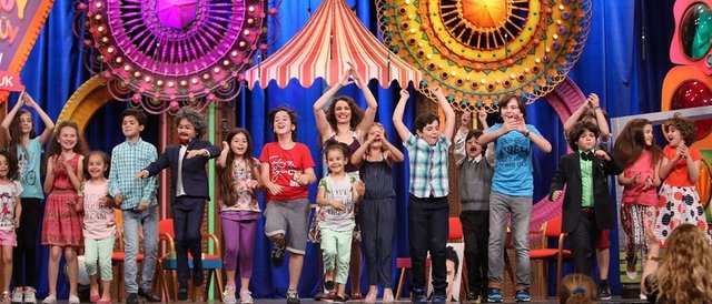 Güldüy Güldüy Show Çocuk 3. Bölüm Fotoğrafları