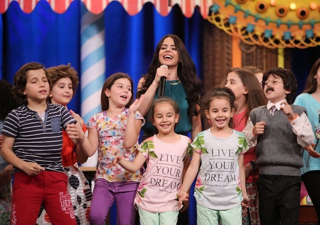 Güldüy Güldüy Show Çocuk 3. Bölüm Fotoğrafları