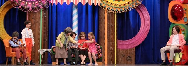 Güldüy Güldüy Show Çocuk 3. Bölüm Fotoğrafları