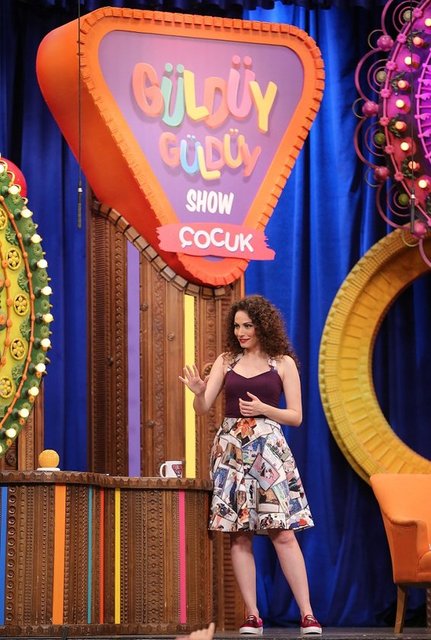 Güldüy Güldüy Show Çocuk 3. Bölüm Fotoğrafları