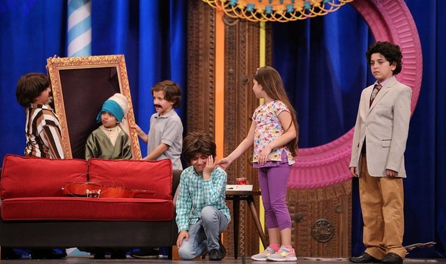 Güldüy Güldüy Show Çocuk 3. Bölüm Fotoğrafları