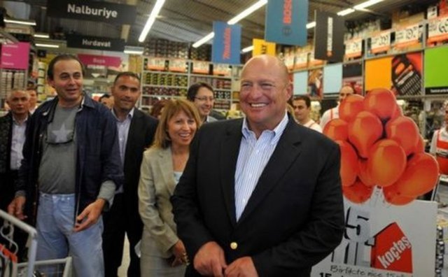 MUSTAFA KOÇ