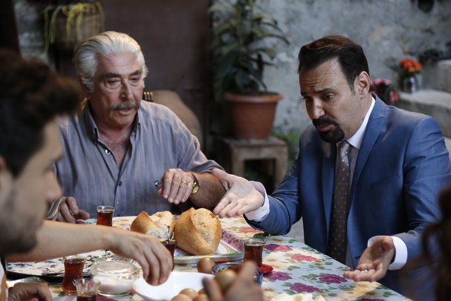 Gülümse Yeter 3. Bölüm Fotoğrafları