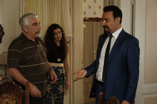 Gülümse Yeter 3. Bölüm Fotoğrafları