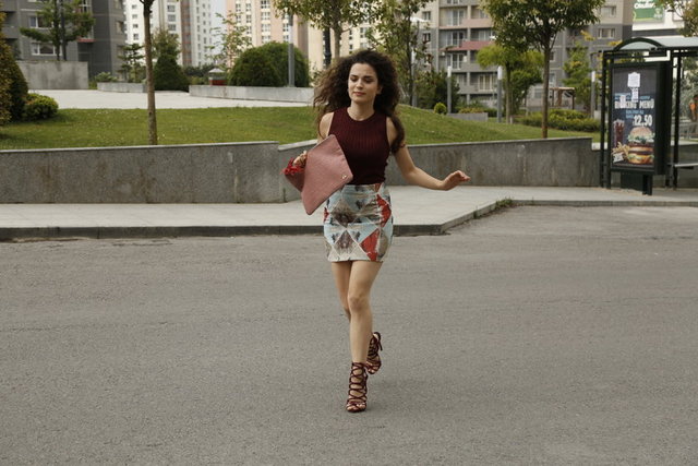 Gülümse Yeter 3. Bölüm Fotoğrafları