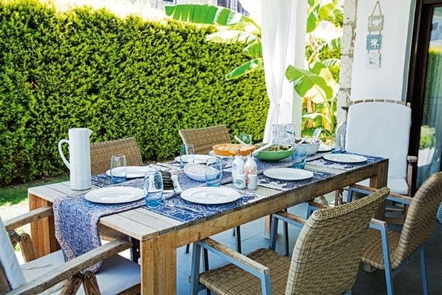 Yüksel Ak, evini şu sözlerle anlatıyor: