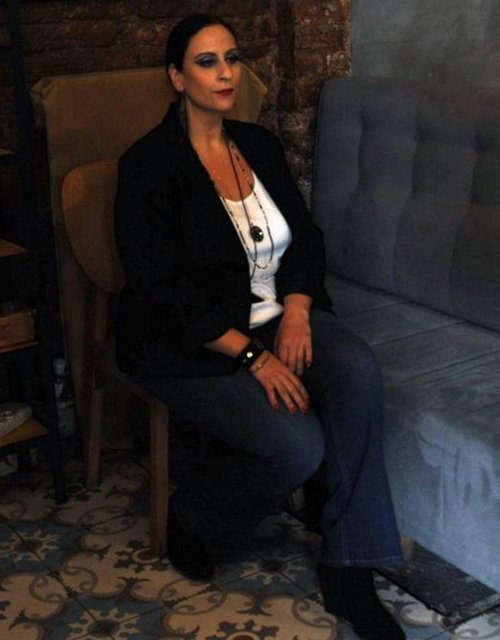 Nuri ALTUNTAŞ / HABERTÜRK MAGAZİN - Şeyla Halis'in bir yılda verdiği 40 kilonun sırrı ortaya çıktı! 