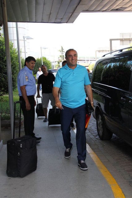 ABDÜRRAHİM ALBAYRAK 