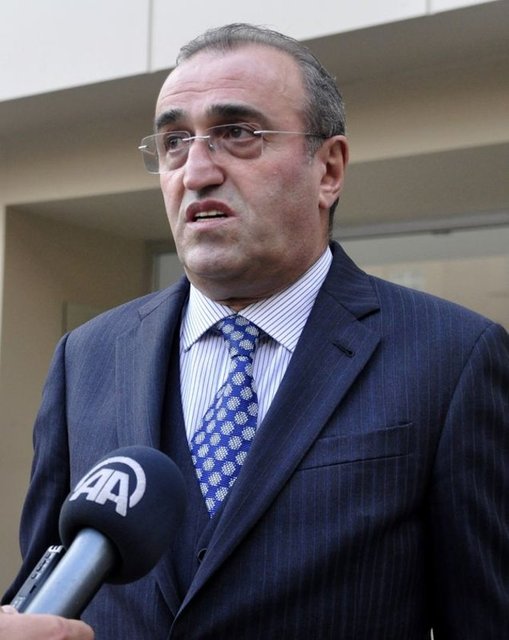 ABDÜRRAHİM ALBAYRAK 