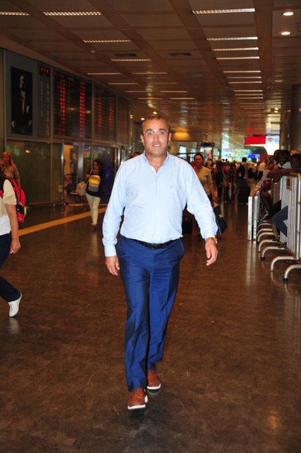 ABDÜRRAHİM ALBAYRAK 