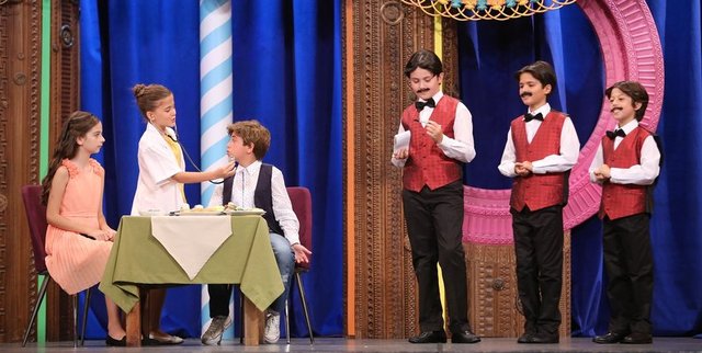 Güldüy Güldüy Show Çocuk 4. Bölüm Fotoğrafları