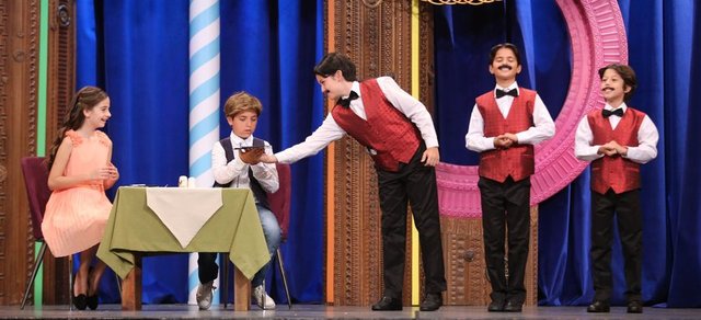 Güldüy Güldüy Show Çocuk 4. Bölüm Fotoğrafları